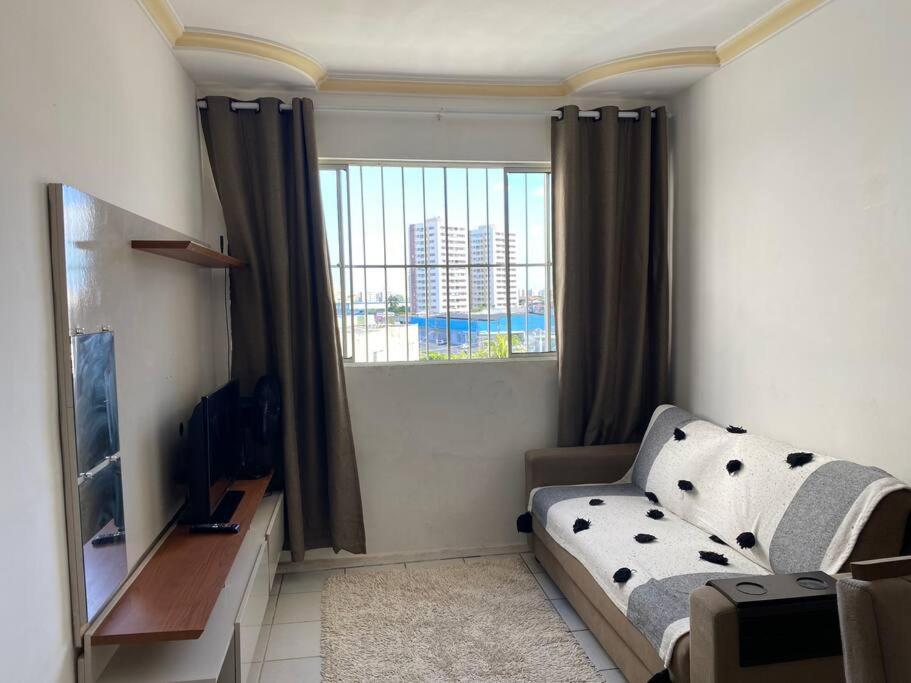 Apt Inteiro Bem Localizado Com Wi-fi E Aceita Pets Apartamento *