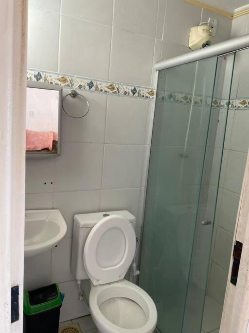 Apt Inteiro Bem Localizado Com Wi-fi E Aceita Pets Apartamento *