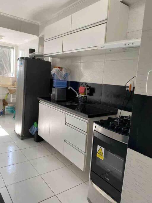 Apartamento Apt Inteiro Bem Localizado Com Wi-fi E Aceita Pets