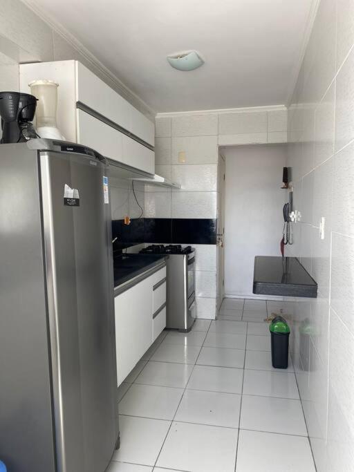 Apartamento Apt Inteiro Bem Localizado Com Wi-fi E Aceita Pets